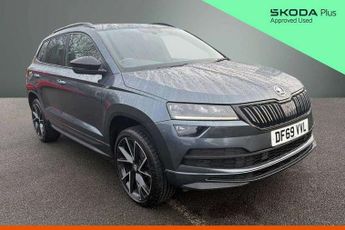 Skoda Karoq 1.5 TSI Sport Line 5dr DSG