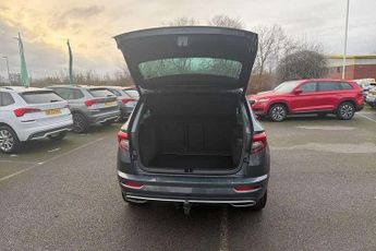 Skoda Karoq 1.5 TSI Sport Line 5dr DSG