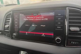 Skoda Karoq 1.5 TSI Sport Line 5dr DSG