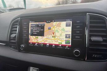 Skoda Karoq 1.5 TSI Sport Line 5dr DSG