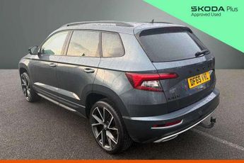 Skoda Karoq 1.5 TSI Sport Line 5dr DSG