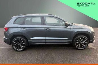 Skoda Karoq 1.5 TSI Sport Line 5dr DSG