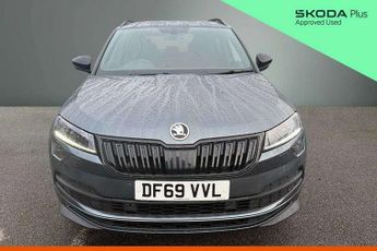 Skoda Karoq 1.5 TSI Sport Line 5dr DSG