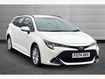 Toyota Corolla 1.8 Hybrid Icon 5dr CVT