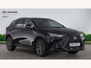 Lexus NX 350h 2.5 5dr E-CVT