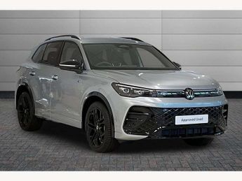 Volkswagen Tiguan 1.5 eTSI 150 R-Line 5dr DSG
