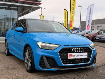 Audi A1 30 TFSI S Line 5dr