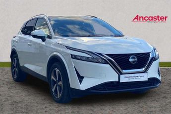 Nissan Qashqai 1.3 DiG-T MH 158 N-Connecta 5dr Xtronic
