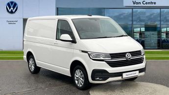 Volkswagen Transporter 2.0 TDI 150 Highline Van DSG