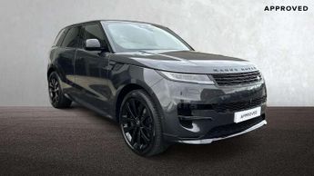 Land Rover Range Rover Sport 4.4 P530 V8 Autobiography 5dr Auto