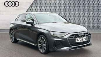 Audi A3 35 TFSI S Line 5dr S Tronic