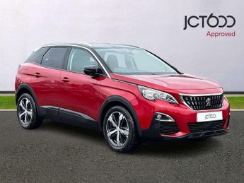 Peugeot 3008 1.5 BlueHDi Active 5dr