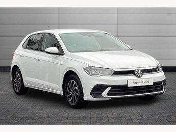 Volkswagen Polo 1.0 TSI Life 5dr