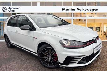 Volkswagen Golf GTi 2.0 TSI GTI Clubsport 40 5dr DSG