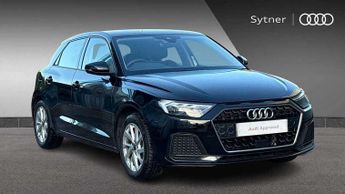 Audi A1 25 TFSI Sport 5dr