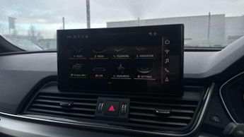 Audi Q5 Sportback 45 TFSI Quattro S Line 5dr S Tronic