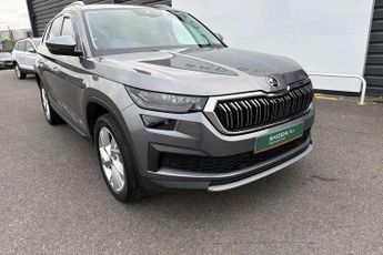Skoda Kodiaq 1.5 TSI SE L 5dr DSG [7 Seat]