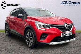 Renault Captur 1.6 E-Tech full hybrid 145 Evolution 5dr Auto