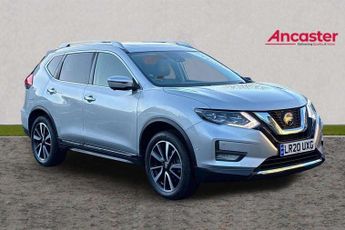 Nissan X-Trail 1.3 DiG-T Tekna 5dr DCT