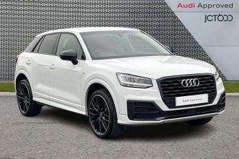 Audi Q2 35 TFSI Black Edition 5dr S Tronic