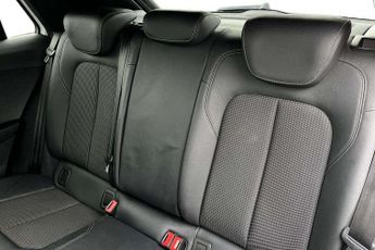 Audi Q2 35 TFSI Black Edition 5dr S Tronic