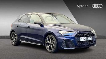 Audi A1 35 TFSI Black Edition 5dr S Tronic