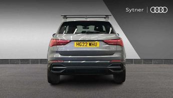 Audi Q3 35 TFSI Black Edition 5dr S Tronic