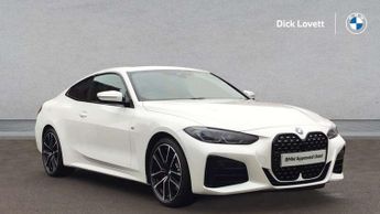 BMW M4 M440i xDrive MHT 2dr Step Auto