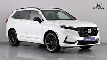 Honda CR-V 2.0 ePHEV Advance Tech 5dr eCVT