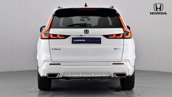 Honda CR-V 2.0 ePHEV Advance Tech 5dr eCVT