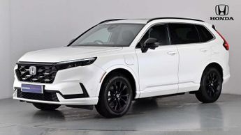 Honda CR-V 2.0 ePHEV Advance Tech 5dr eCVT