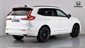 Honda CR-V 2.0 ePHEV Advance Tech 5dr eCVT