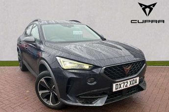 Cupra Formentor 1.5 TSI 150 V1 5dr DSG