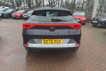 Cupra Formentor 1.5 TSI 150 V1 5dr DSG