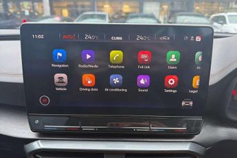 Cupra Formentor 1.5 TSI 150 V1 5dr DSG