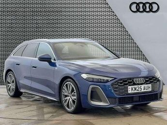 Audi A5 2.0 TFSI 204 S line 5dr S Tronic