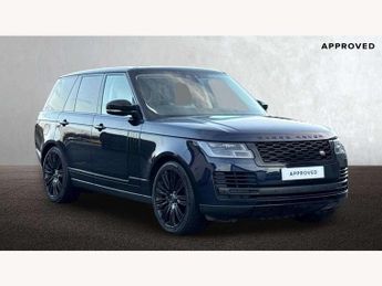 Land Rover Range Rover 3.0 D300 Westminster Black 4dr Auto