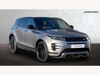 Land Rover Range Rover Evoque 2.0 D200 Dynamic SE 5dr Auto