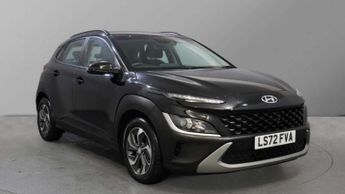 Hyundai KONA 1.6 GDi Hybrid SE Connect 5dr DCT