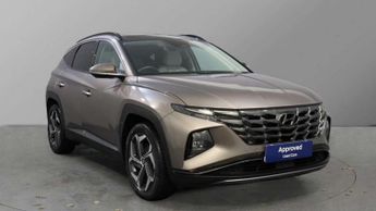 Hyundai Tucson 1.6 TGDi Hybrid 230 Ultimate 5dr 2WD Auto