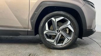 Hyundai Tucson 1.6 TGDi Hybrid 230 Ultimate 5dr 2WD Auto
