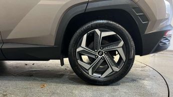 Hyundai Tucson 1.6 TGDi Hybrid 230 Ultimate 5dr 2WD Auto