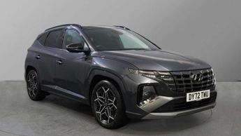 Hyundai Tucson 1.6 TGDi N Line S 5dr 2WD
