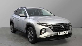 Hyundai Tucson 1.6 TGDi SE Connect 5dr 2WD