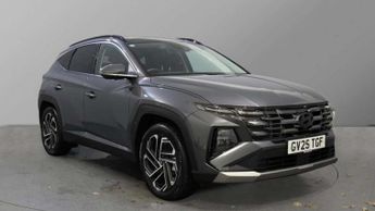 Hyundai Tucson 1.6T Plug-in Hybrid Ultimate 5dr Auto
