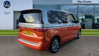 Volkswagen Multivan 1.4 TSI eHybrid Energetic 5dr DSG