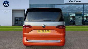 Volkswagen Multivan 1.4 TSI eHybrid Energetic 5dr DSG