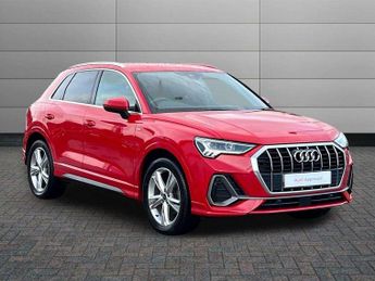Audi Q3 35 TFSI S Line 5dr