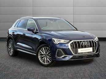 Audi Q3 35 TFSI S Line 5dr S Tronic