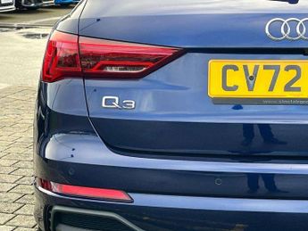 Audi Q3 35 TFSI S Line 5dr S Tronic